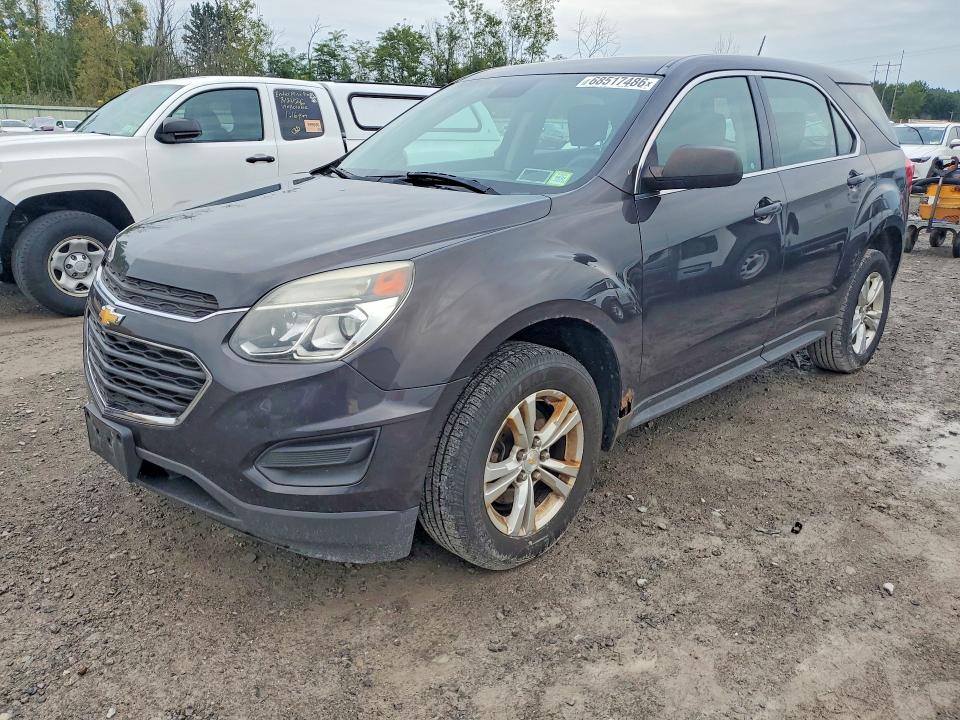 Продаж на аукціоні авто 2016 Chevrolet Equinox, vin: 2GNFLEEK1G6113263, номер лоту: 68517486