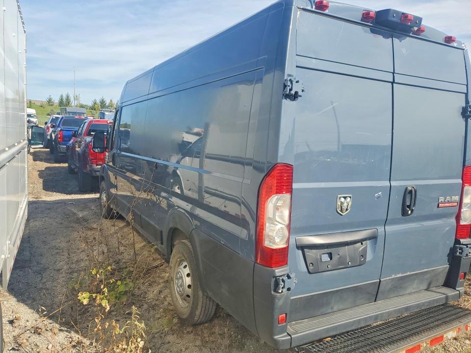 Продажа на аукционе авто 2021 Ram Promaster 3500, vin: 3C6FRVJG6ME503531, номер лота: 67603196
