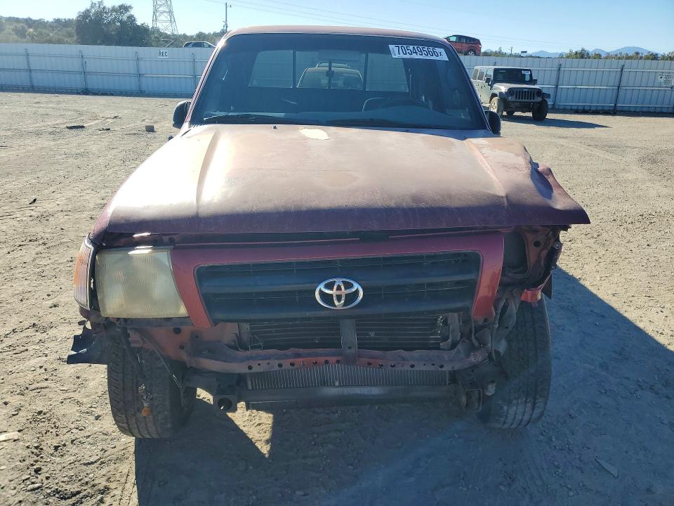 Aukcja sprzedaży 1999 Toyota Tacoma, vin: 4TASN92N1XZ500547, numer aukcji: 70549566