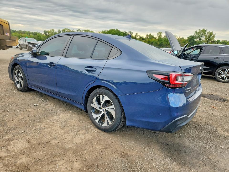 2024 Subaru Legacy მანქანა იყიდება აუქციონზე, vin: 4S3BWAD60R3005657, აუქციონის ნომერი: 69114836