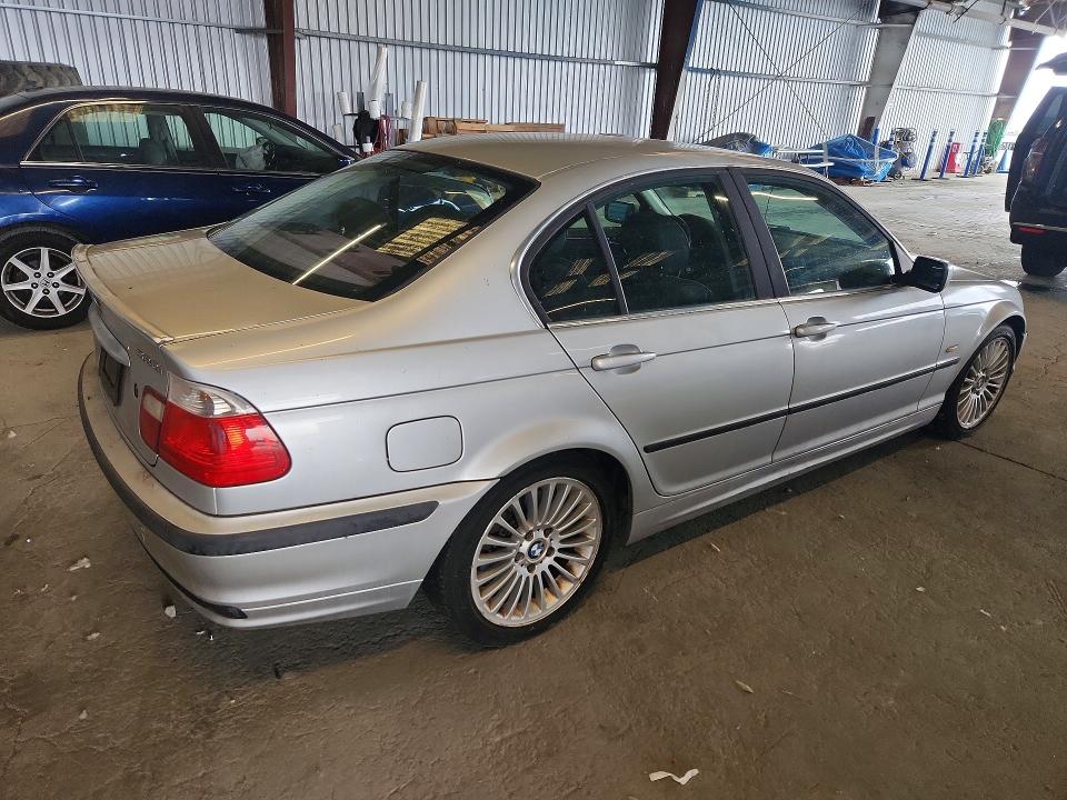Aukcja sprzedaży 2001 Bmw 330, vin: WBAAV53411FK46908, numer aukcji: 66489046