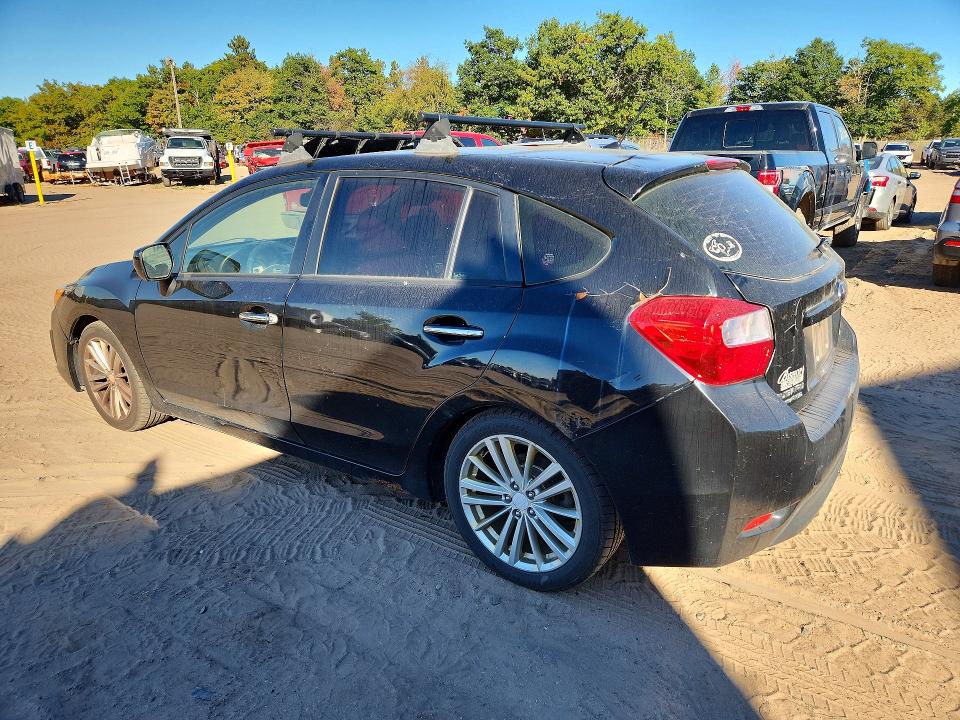 Aukcja sprzedaży 2014 Subaru Impreza, vin: JF1GPAH69E8317833, numer aukcji: 70365606
