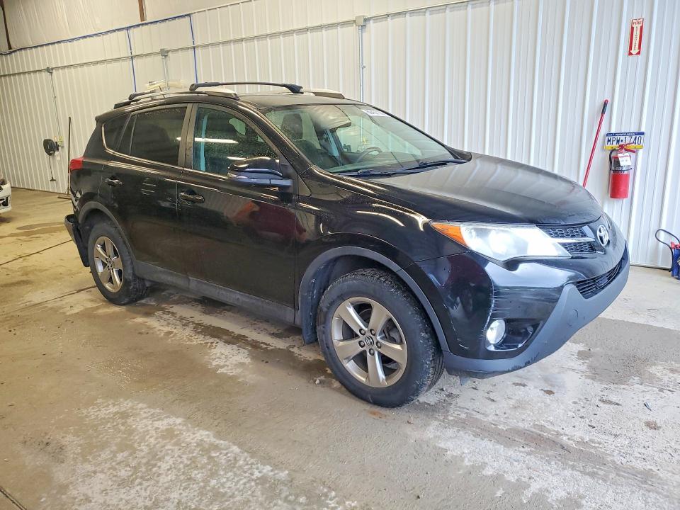 Aukcja sprzedaży 2015 Toyota Rav4, vin: 2T3RFREV3FW305950, numer aukcji: 69407186
