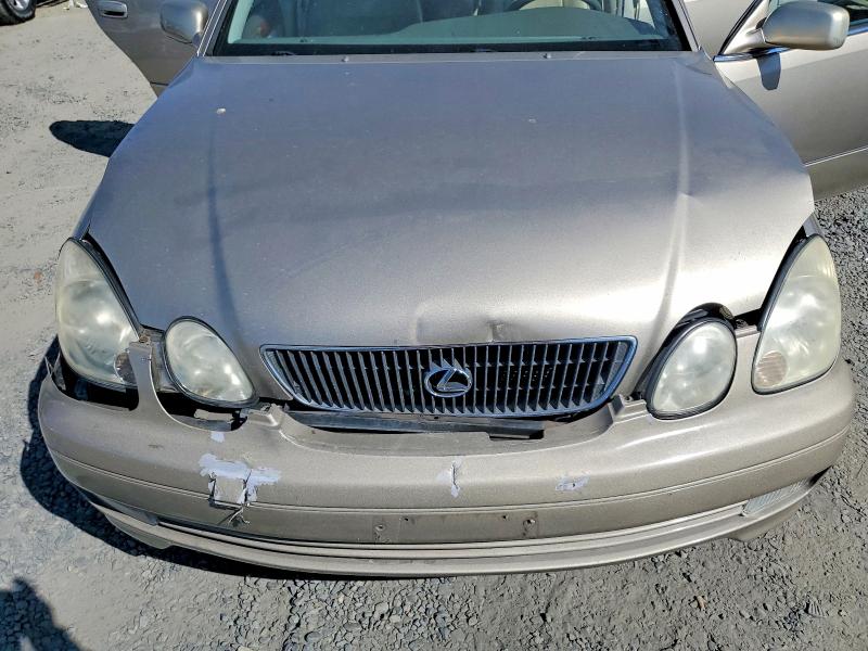 Aukcja sprzedaży 1998 Lexus Gs, vin: JT8BD68S7W0044493, numer aukcji: 68495296