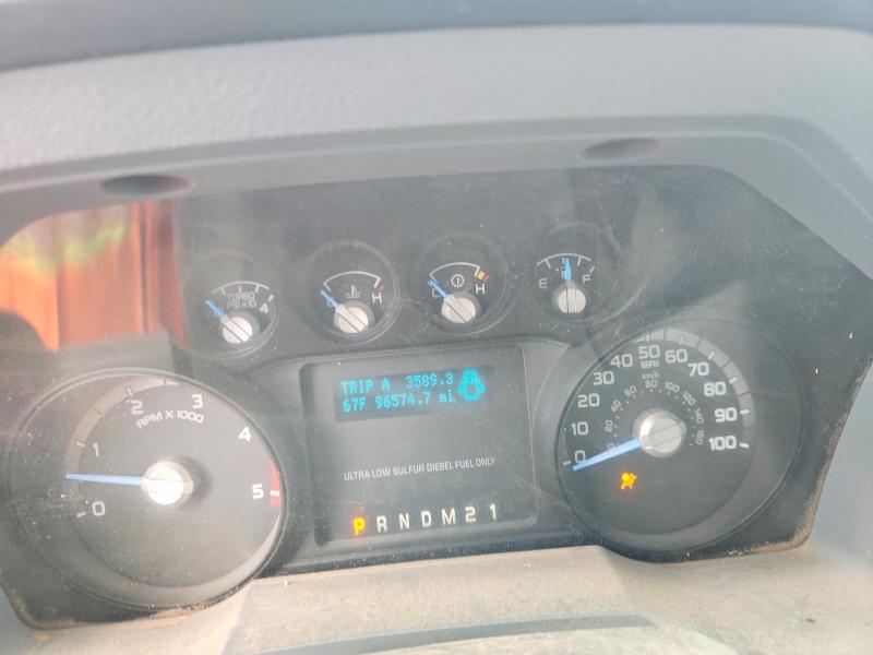 Продажа на аукционе авто 2013 Ford F550, vin: 1FDUF5GT8DEA76521, номер лота: 69607346