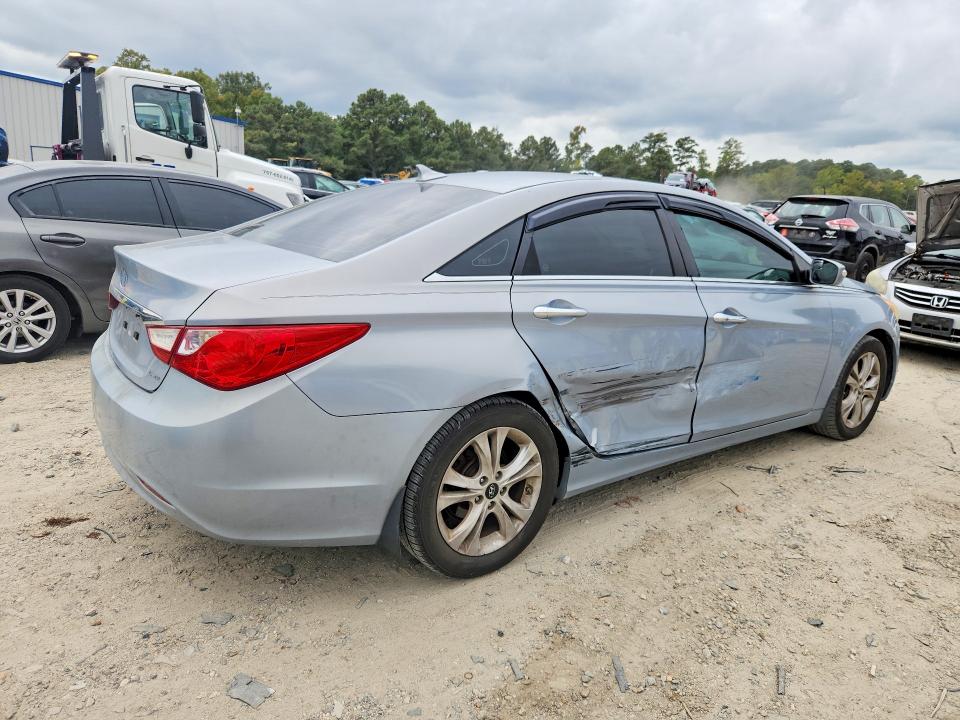 Продажа на аукционе авто 2011 Hyundai Sonata, vin: 5NPEC4AC5BH298435, номер лота: 70782996