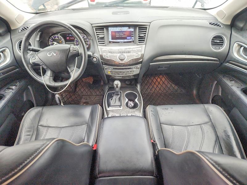 69776966 :رقم المزاد ، 5N1DL0MM7JC514123 vin ، 2018 Infiniti Qx60 مزاد بيع