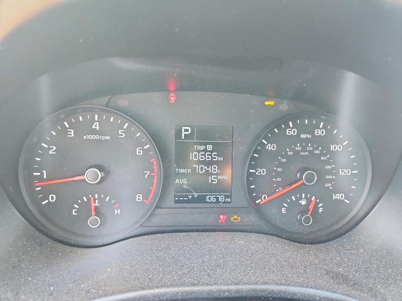 67464946 :رقم المزاد ، 3KPA24AD0PE603149 vin ، 2023 Kia Rio مزاد بيع