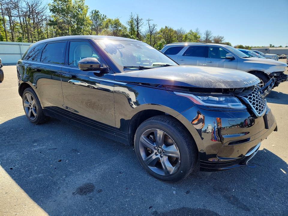 68865096 :رقم المزاد ، SALYJ2EX5MA315175 vin ، 2021 Land Rover Range Rover Velar مزاد بيع