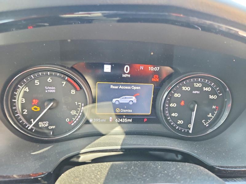 69205616 :رقم المزاد ، 1GYKPCRS9PZ179732 vin ، 2023 Cadillac Xt6 مزاد بيع