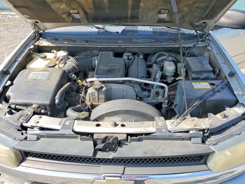 Auction sale of the 2006 Chevrolet Trailblazer, vin: 1GNDT13S762260668, lot number: 67968486