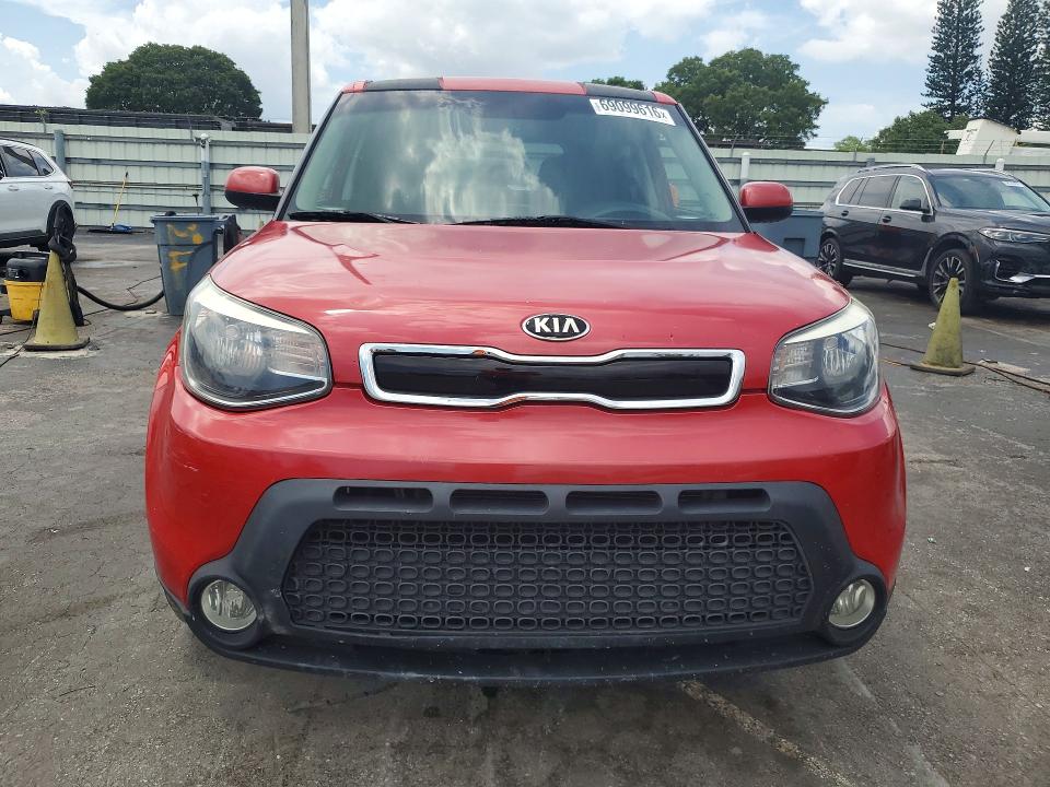 Aukcja sprzedaży 2016 Kia Soul, vin: KNDJP3A54G7838092        , numer aukcji: 69099616