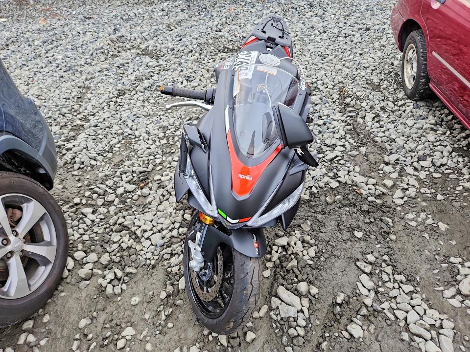 Продаж на аукціоні авто 2024 Aprilia Rs, vin: ZD4KSUG05RS002834, номер лоту: 69733406