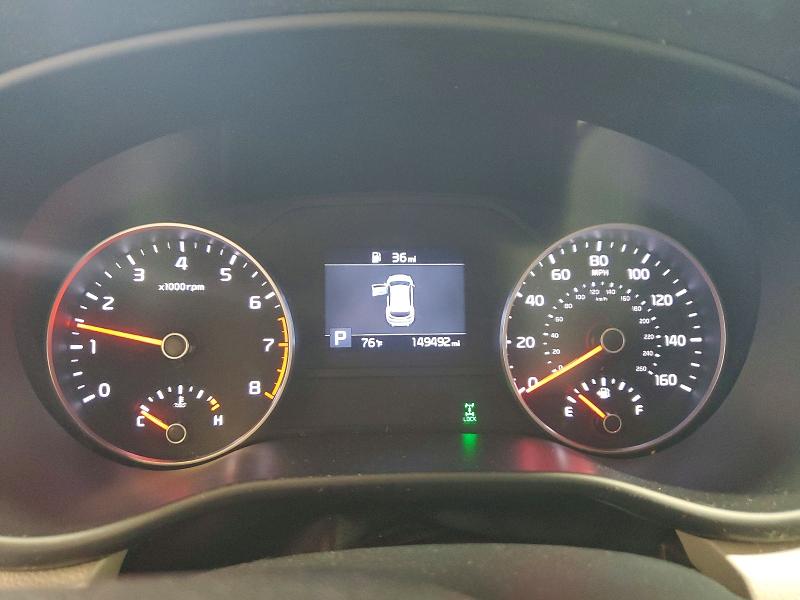 67042786 :رقم المزاد ، KNDPMCACXL7782624 vin ، 2020 Kia Sportage مزاد بيع
