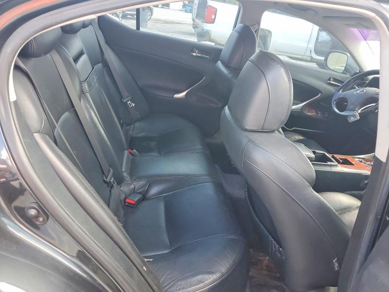Aukcja sprzedaży 2008 Lexus Is, vin: JTHBE262285018110, numer aukcji: 67415776