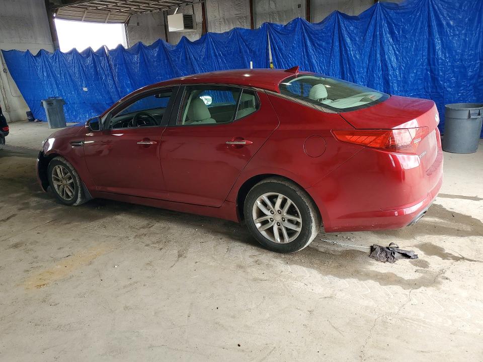 Продажа на аукционе авто 2013 Kia Optima, vin: 5XXGM4A76DG254063, номер лота: 68566196