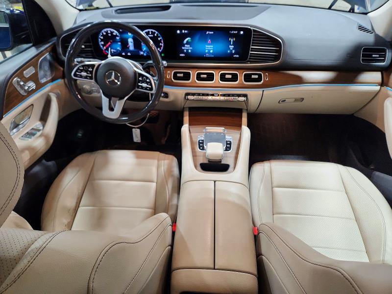 Aukcja sprzedaży 2020 Mercedes-benz Gle, vin: 4JGFB4KB3LA048144, numer aukcji: 69131826