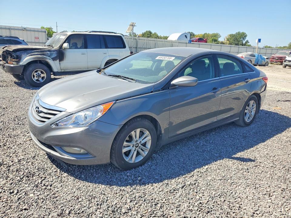 Продажа на аукционе авто 2013 Hyundai Sonata, vin: 5NPEB4AC0DH651864, номер лота: 66458766