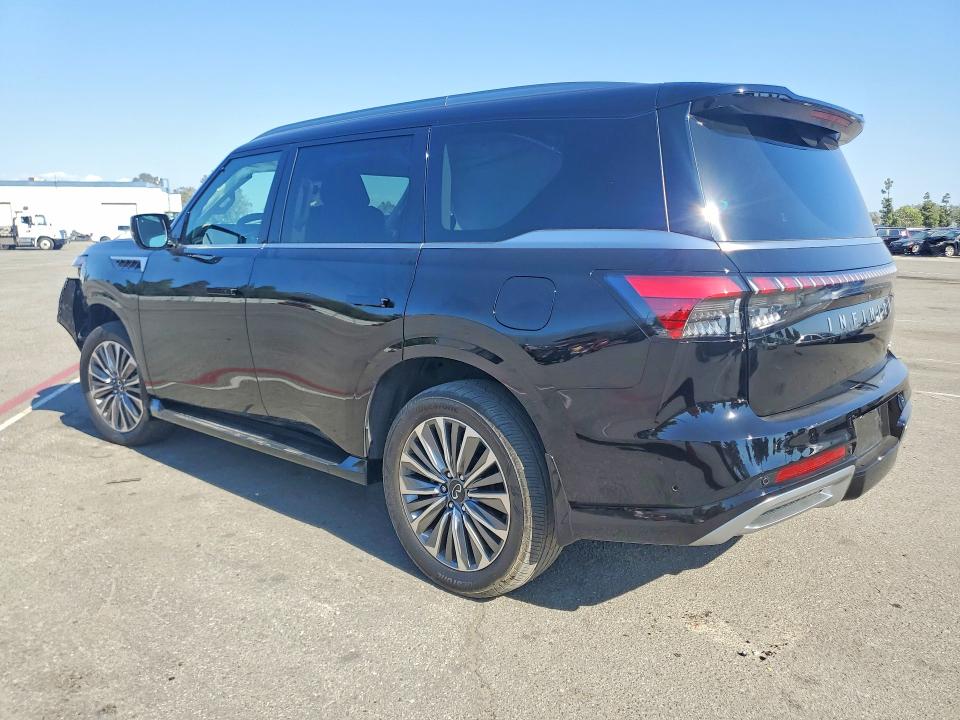 Продаж на аукціоні авто 2025 Infiniti Qx80, vin: JN8AZ3BB9S9404041, номер лоту: 70027646