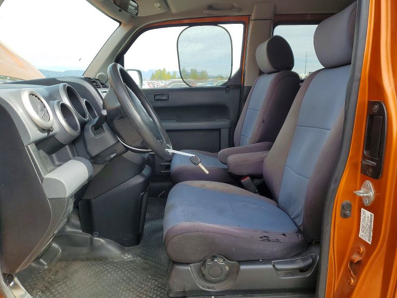 2006 Honda Element მანქანა იყიდება აუქციონზე, vin: 5J6YH18726L006287, აუქციონის ნომერი: 70140446