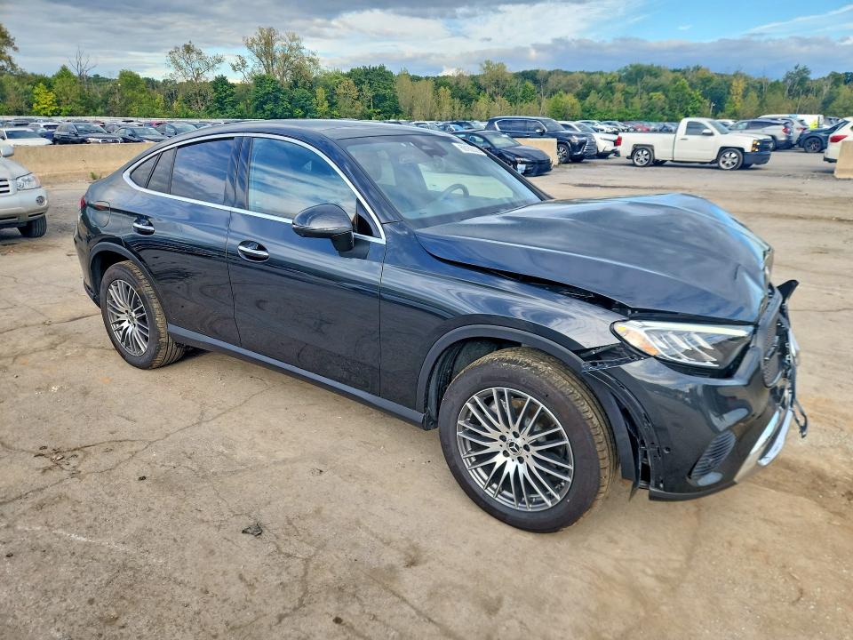 2026 Mercedes-benz Glc Coupe მანქანა იყიდება აუქციონზე, vin: W1NKJ4HB8TF545067, აუქციონის ნომერი: 69182026