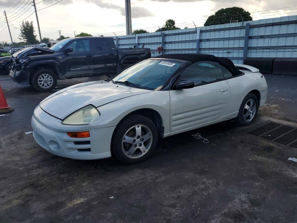 Продажа на аукционе авто 2005 Mitsubishi Eclipse, vin: 4A3AE45G05E006052, номер лота: 68245406