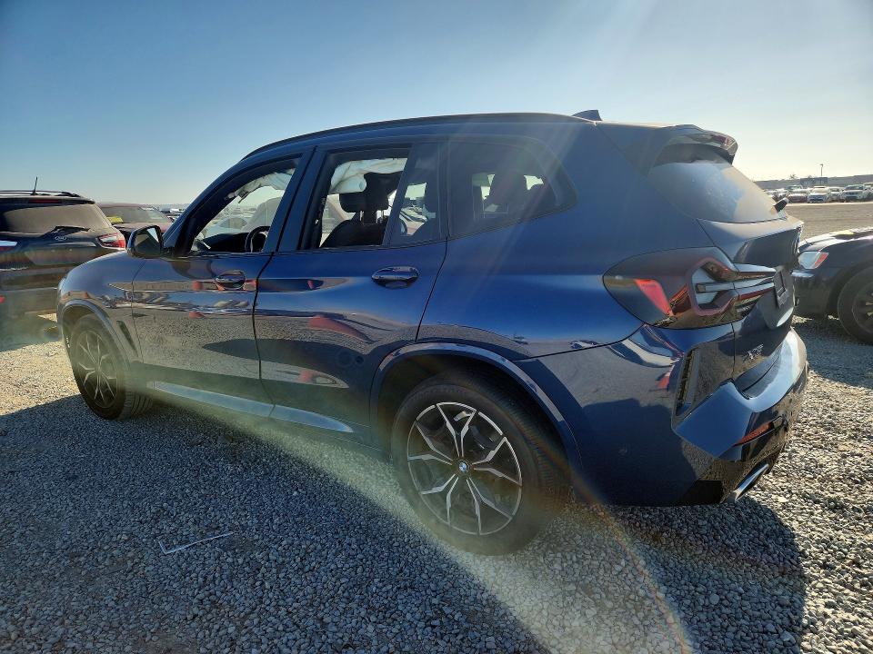67407796 :رقم المزاد ، 5UX43DP08P9T06048 vin ، 2023 Bmw X3 مزاد بيع