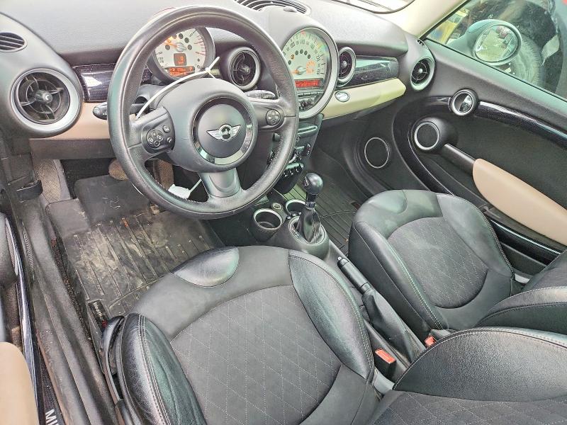 2013 Mini Cooper მანქანა იყიდება აუქციონზე, vin: WMWSU3C50DT689724, აუქციონის ნომერი: 65833436
