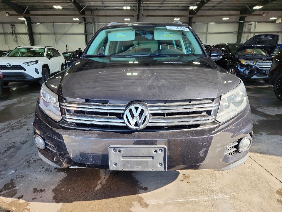 Aukcja sprzedaży 2015 Volkswagen Tiguan, vin: WVGBV7AX3FW102635, numer aukcji: 67714726