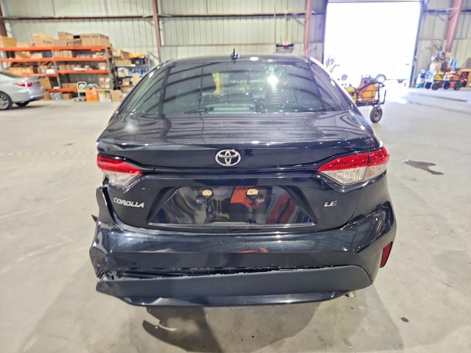 Продажа на аукционе авто 2021 Toyota Corolla, vin: 5YFEPMAE6MP174380, номер лота: 68368586