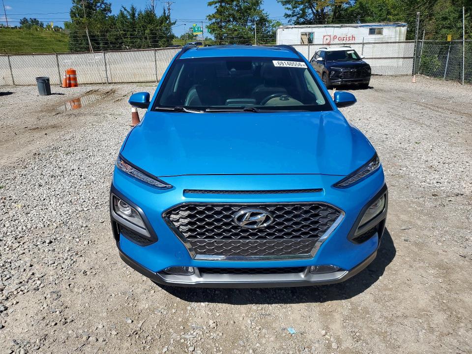 Продаж на аукціоні авто 2020 Hyundai Kona, vin: KM8K3CA5XLU508447, номер лоту: 69140556