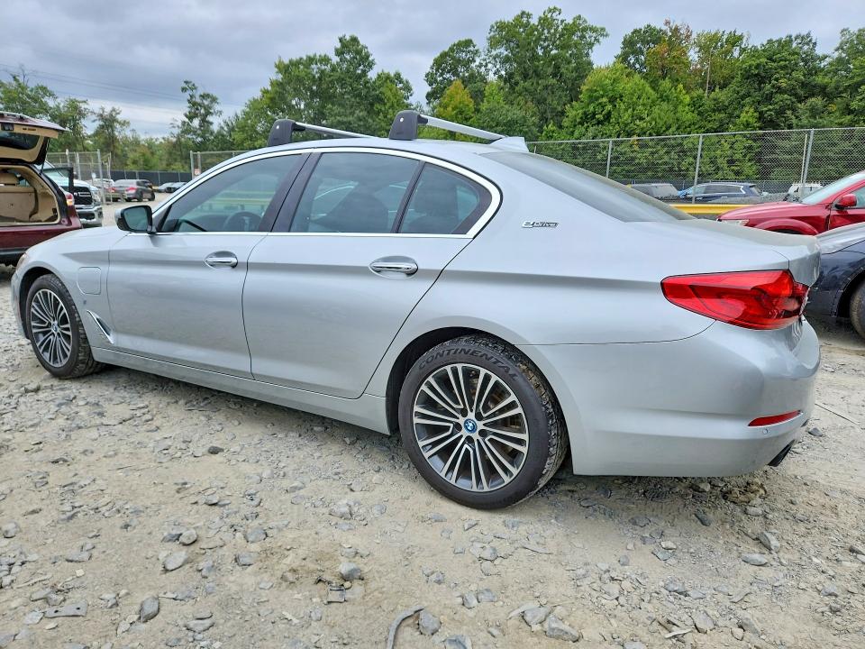 Продаж на аукціоні авто 2018 Bmw 530xe, vin: WBAJB1C52JB084529, номер лоту: 68878516