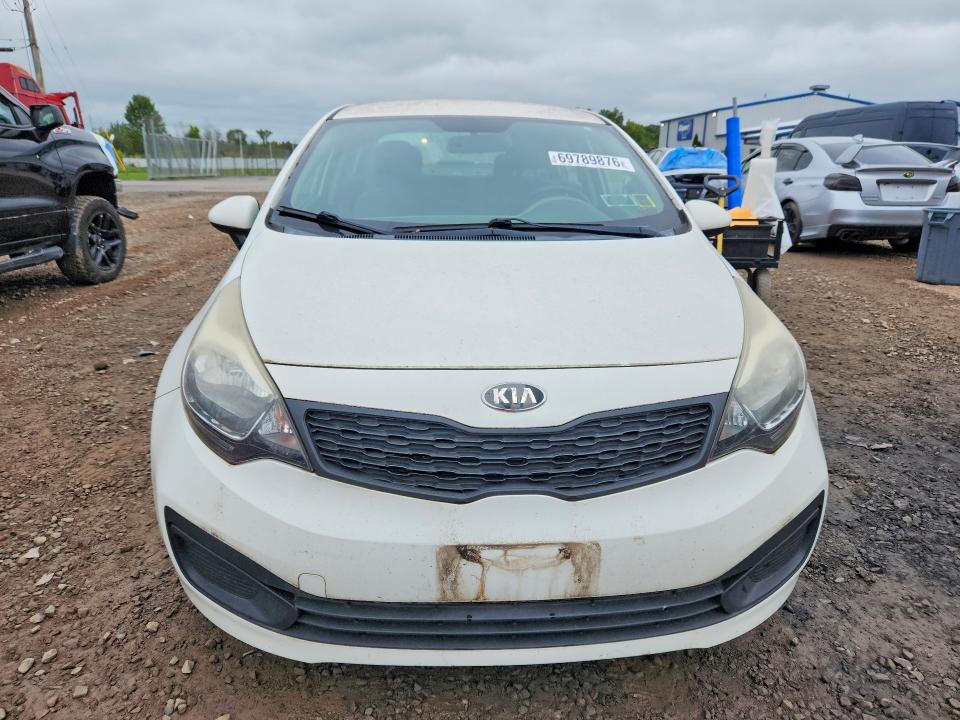 Продаж на аукціоні авто 2014 Kia Rio, vin: KNADM4A30E6365091, номер лоту: 69789876
