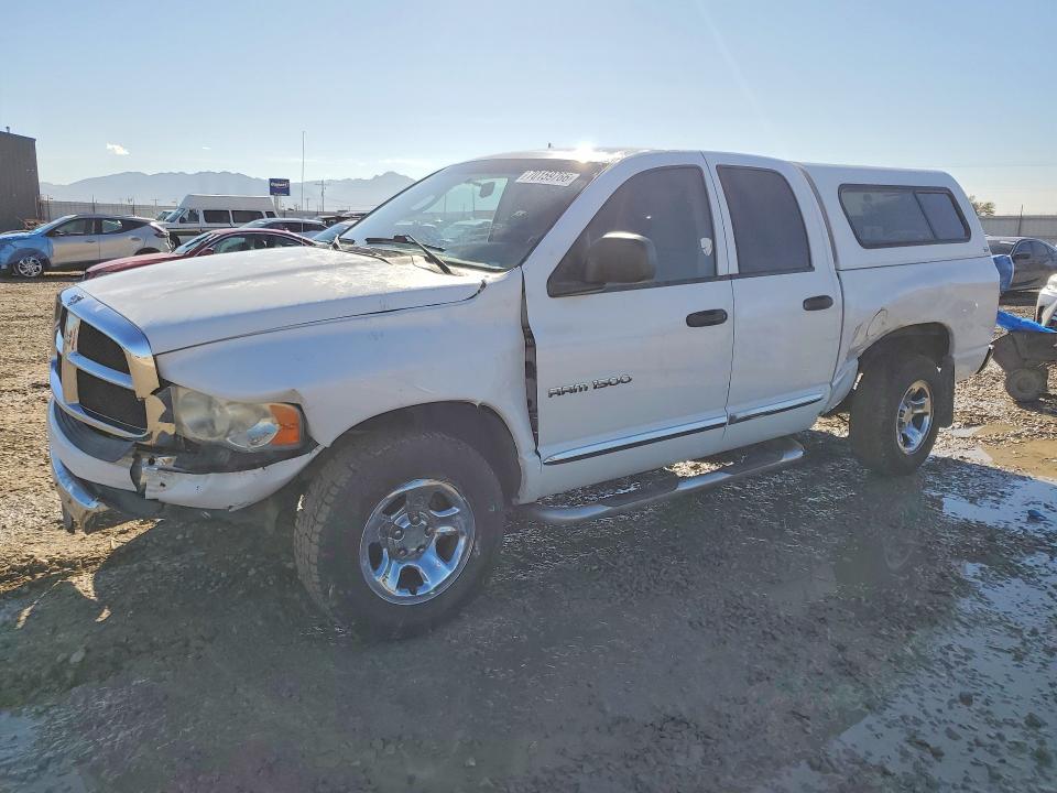 70159766 :رقم المزاد ، 1D7HU18N44S531375 vin ، 2004 Dodge Ram 1500 مزاد بيع