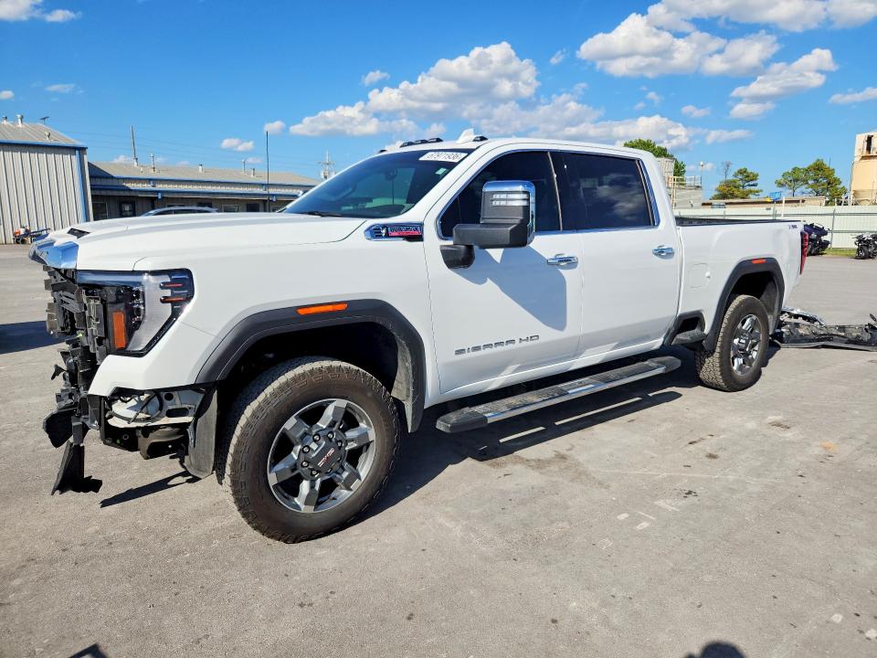 Продаж на аукціоні авто 2025 Gmc Sierra, vin: 1GT4UNEY1SF161233, номер лоту: 67971936