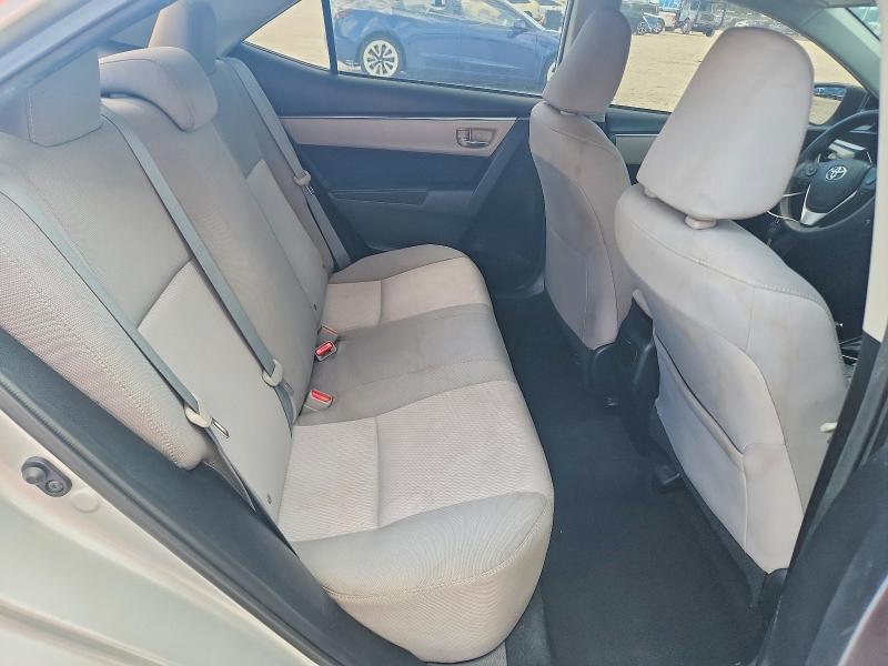 2014 Toyota Corolla მანქანა იყიდება აუქციონზე, vin: 5YFBURHE1EP079368, აუქციონის ნომერი: 70843476