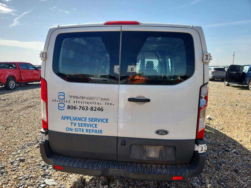 Продаж на аукціоні авто 2016 Ford Transit, vin: 1FTYR1ZM1GKA47220, номер лоту: 67823536