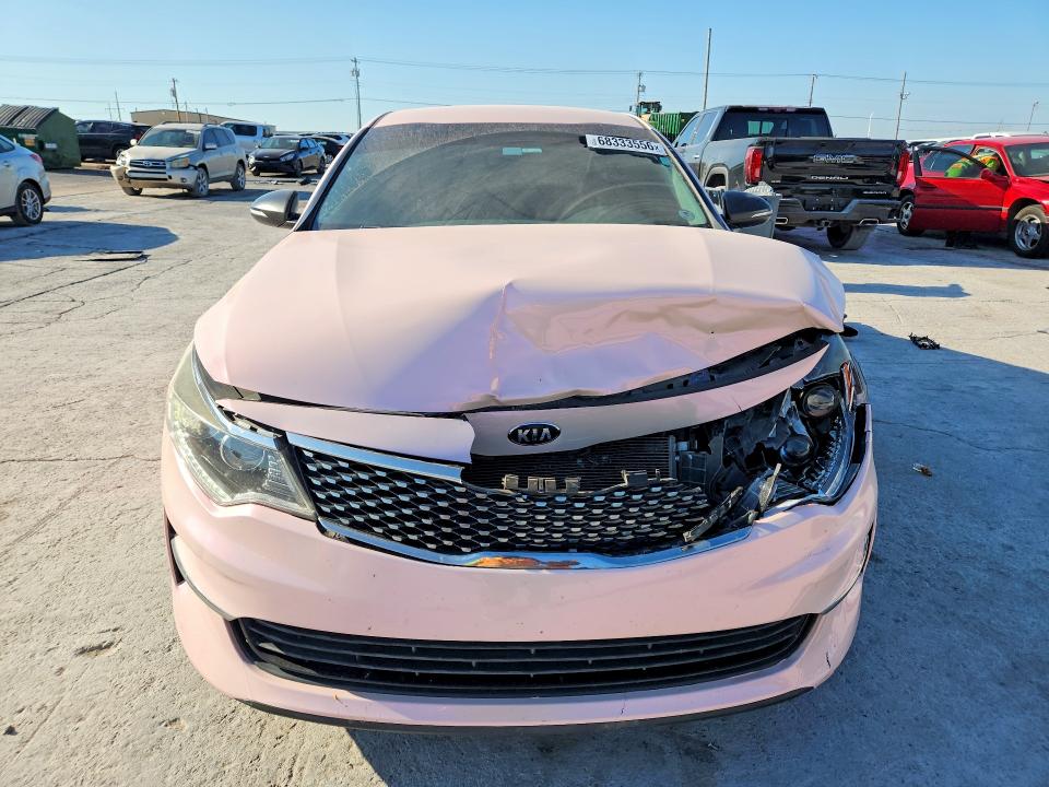 Продаж на аукціоні авто 2016 Kia Optima, vin: 5XXGU4L32GG099476, номер лоту: 68333556