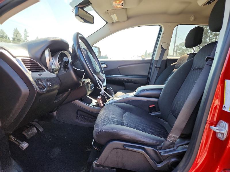 2016 Dodge Journey მანქანა იყიდება აუქციონზე, vin: 3C4PDCAB4GT207802, აუქციონის ნომერი: 69518856