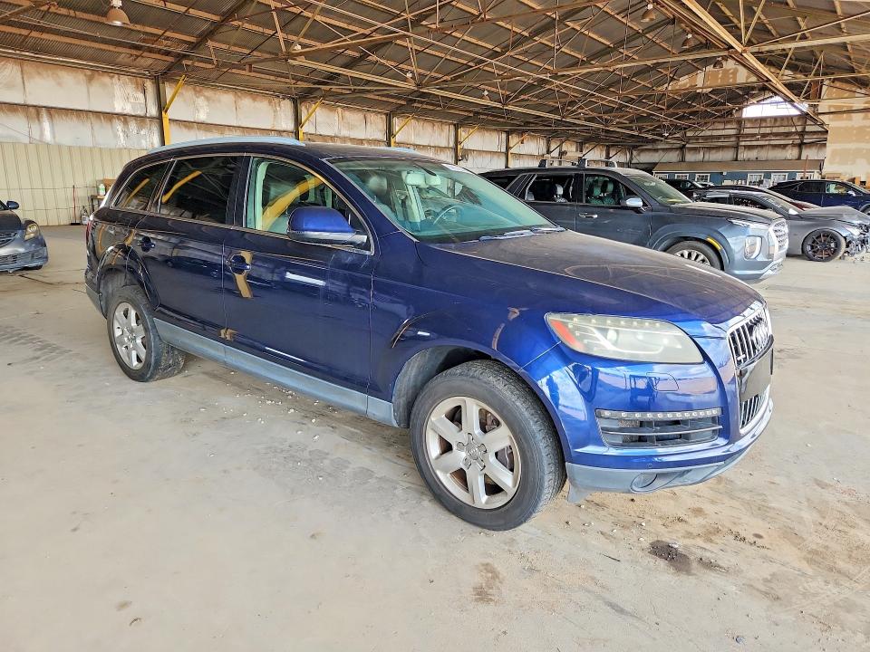 Aukcja sprzedaży 2012 Audi Q7, vin: WA1LGAFEXCD009569, numer aukcji: 69572216