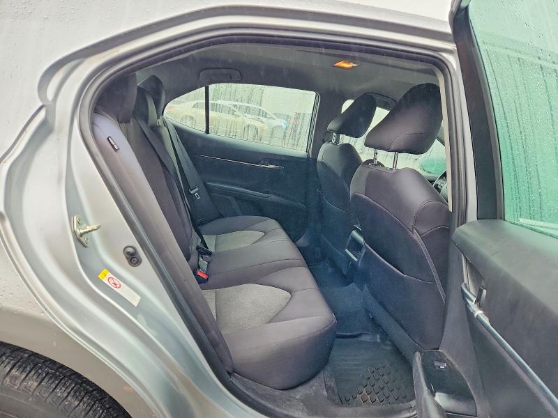 Auction sale of the 2018 Toyota Camry, vin: 4T1B11HK0JU647487, lot number: 67523746
