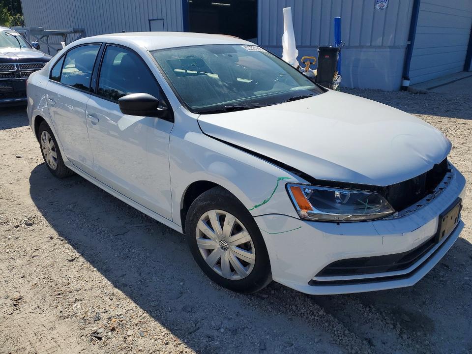 2016 Volkswagen Jetta მანქანა იყიდება აუქციონზე, vin: 3VW267AJ0GM254108, აუქციონის ნომერი: 68257466