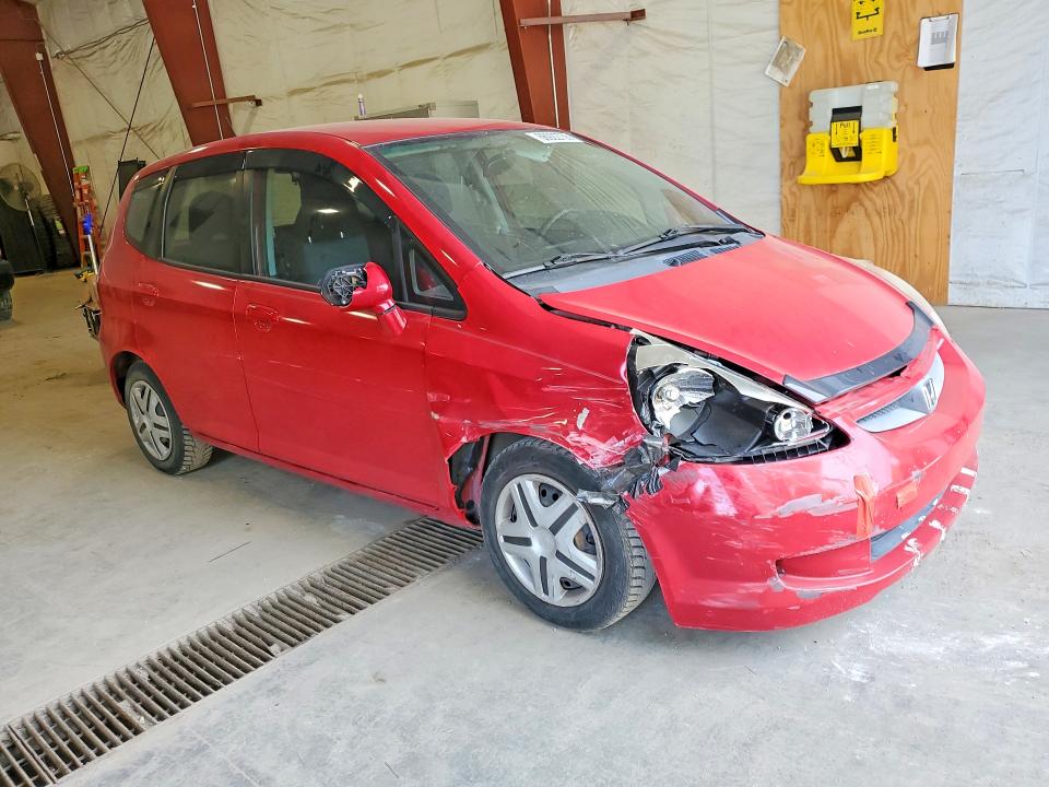 Aukcja sprzedaży 2008 Honda Fit, vin: JHMGD38418S034636, numer aukcji: 66922736