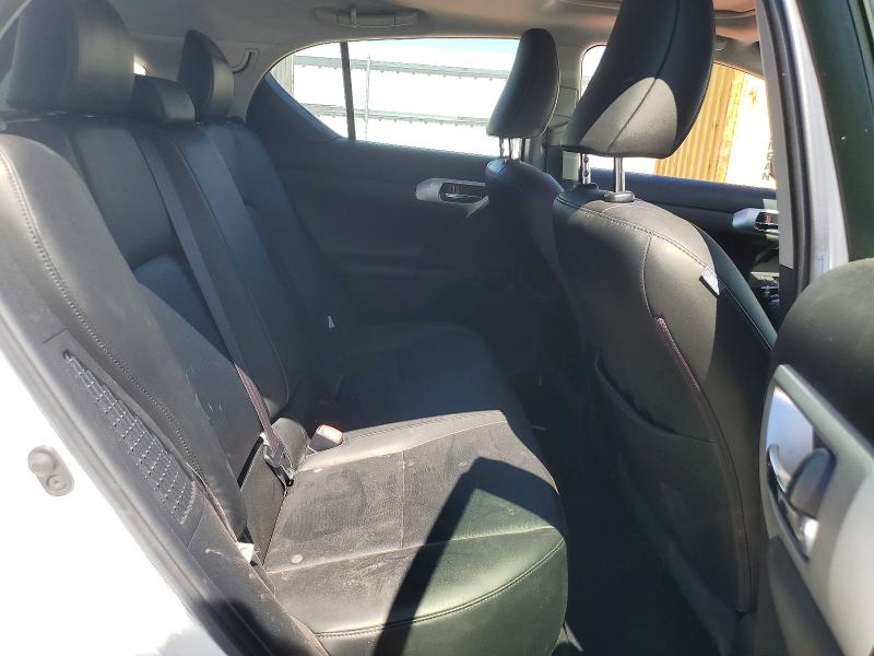 Aukcja sprzedaży 2013 Lexus Ct, vin: JTHKD5BH2D2156031, numer aukcji: 68021436