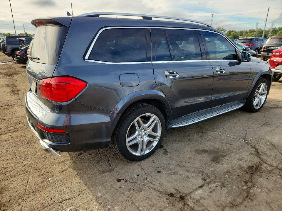 Продаж на аукціоні авто 2014 Mercedes-benz Gl, vin: 4JGDF7DE2EA314275, номер лоту: 69763566
