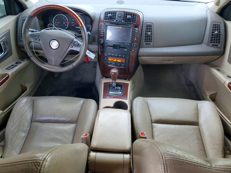 2006 Cadillac Cts მანქანა იყიდება აუქციონზე, vin: 1G6DP577460173044, აუქციონის ნომერი: 68340766