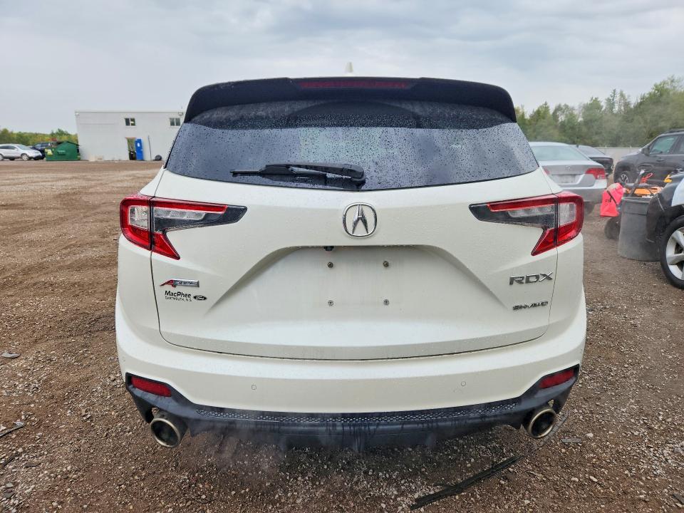 69022886 :رقم المزاد ، 5J8TC2H63KL808113 vin ، 2019 Acura Rdx مزاد بيع