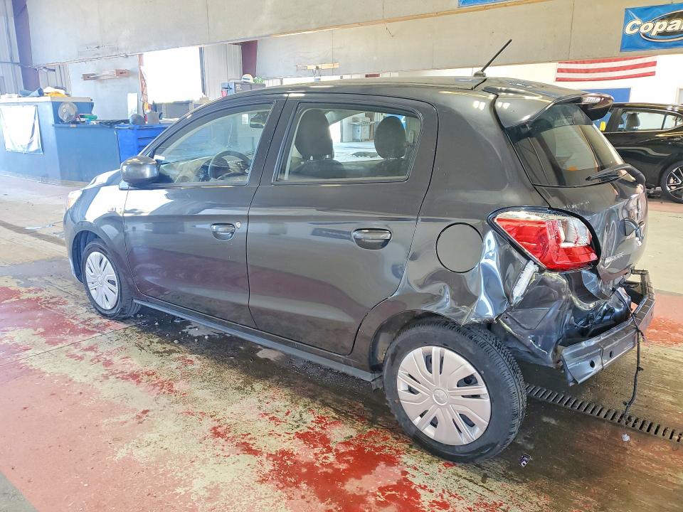 Продажа на аукционе авто 2024 Mitsubishi Mirage, vin: ML32AUHJ7RH029054, номер лота: 68825736