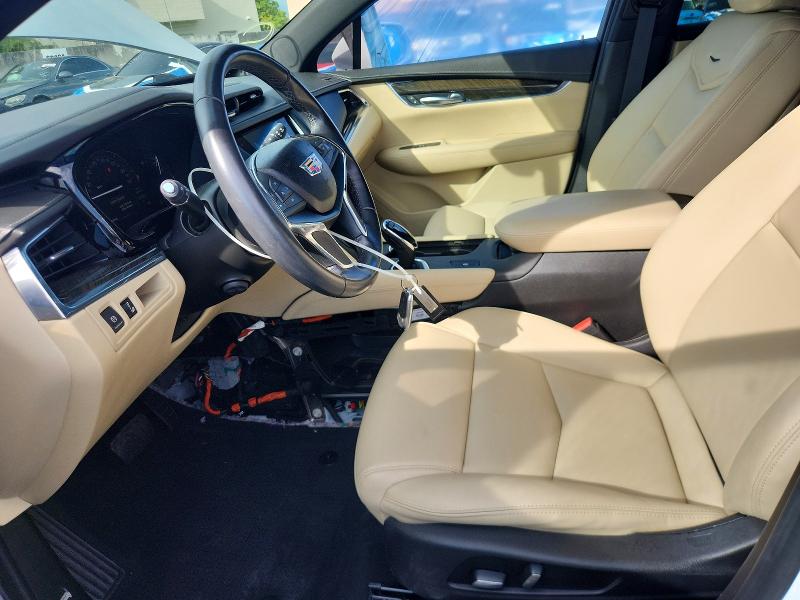 Продаж на аукціоні авто 2018 Cadillac Xt5, vin: 1GYKNARS3JZ200818, номер лоту: 64440206