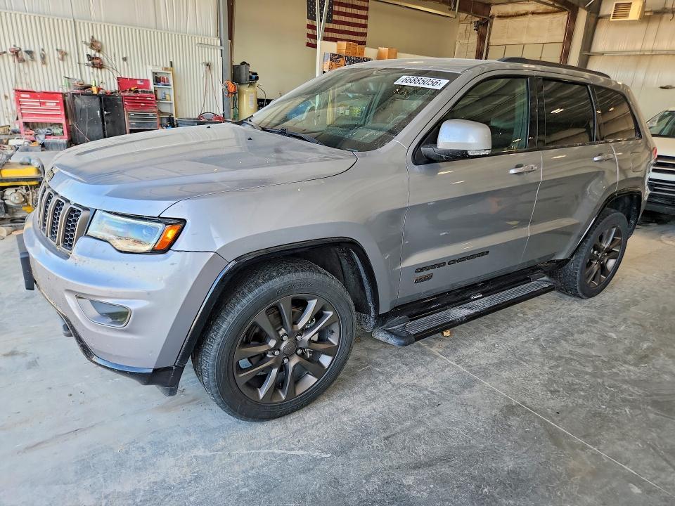 Продаж на аукціоні авто 2016 Jeep Grand Cherokee, vin: 1C4RJFBG5GC408259, номер лоту: 66885056
